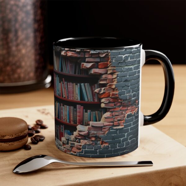 book lover TeaCoffee Mug, 11oz (21)