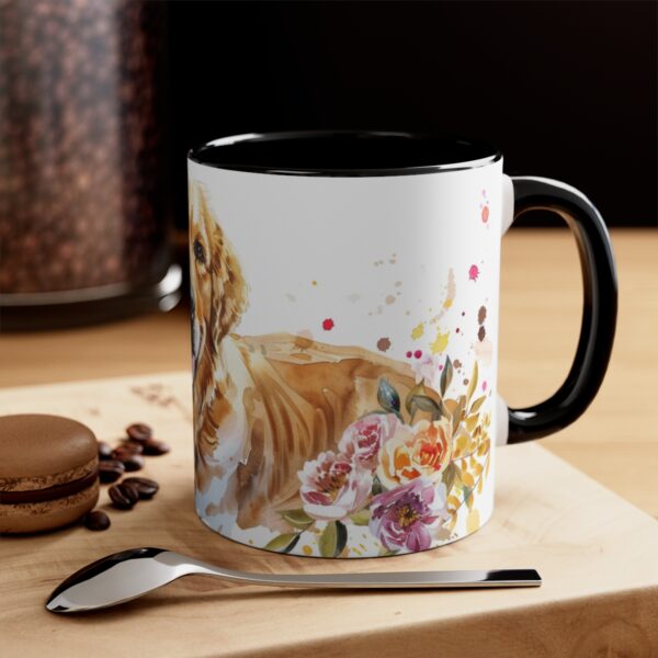 I Love My Dog Tea or coffee Mug (150)