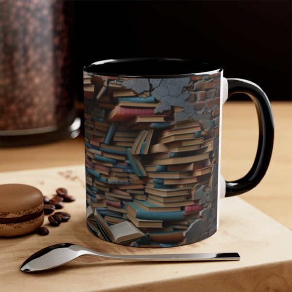 book lover TeaCoffee Mug, 11oz (19)