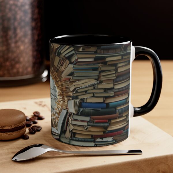 book lover TeaCoffee Mug, 11oz (17)