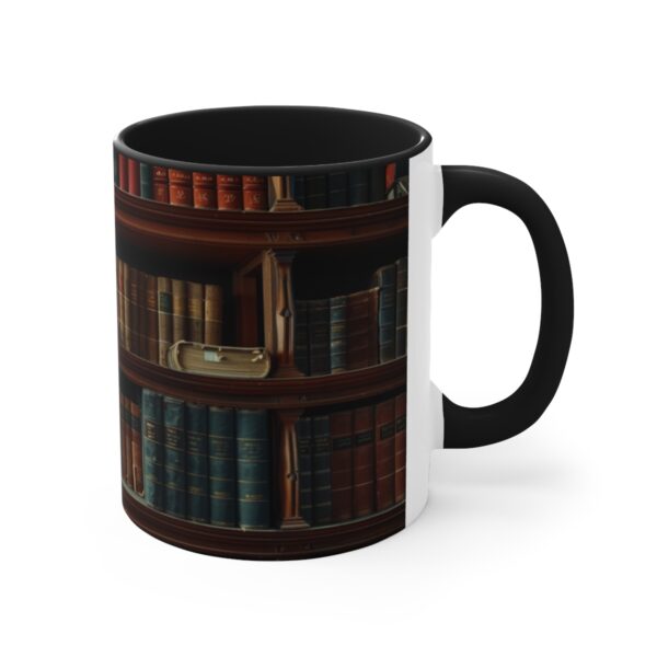 book lover TeaCoffee Mug, 11oz (15)