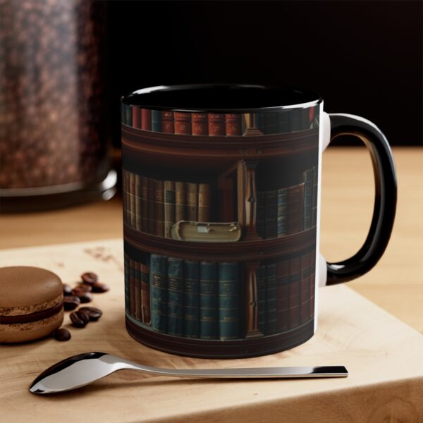 book lover TeaCoffee Mug, 11oz (15)