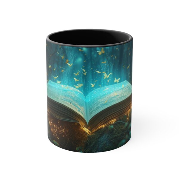 book lover TeaCoffee Mug, 11oz (10)