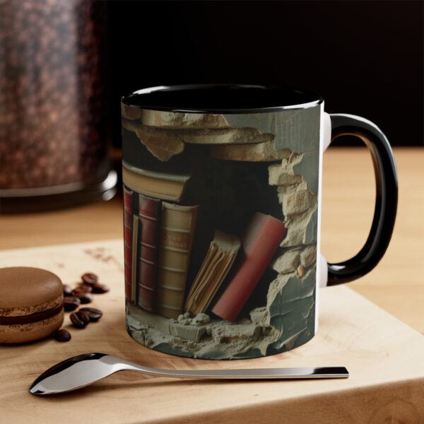 book lover TeaCoffee Mug, 11oz (9)