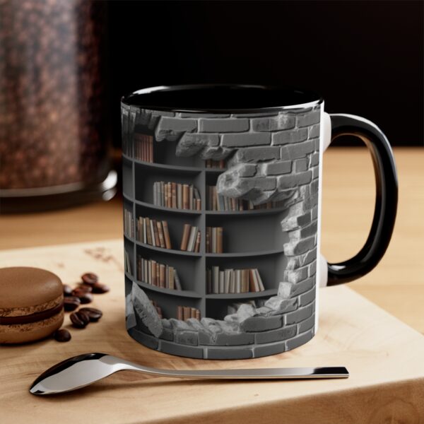 book lover TeaCoffee Mug, 11oz (6)