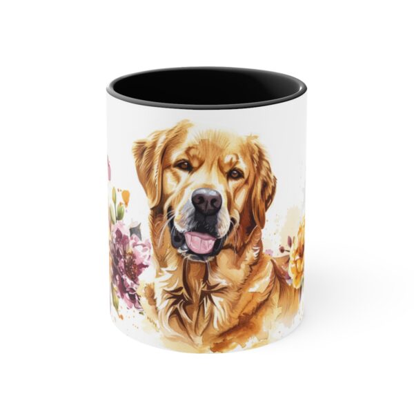 I Love My Dog Tea or coffee Mug (152)