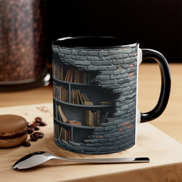 book lover TeaCoffee Mug, 11oz (7)