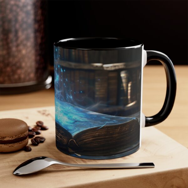 book lover TeaCoffee Mug, 11oz (4)