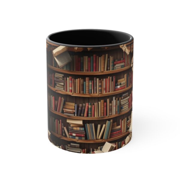 book lover TeaCoffee Mug, 11oz (5)