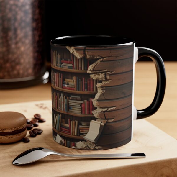 book lover TeaCoffee Mug, 11oz (5)