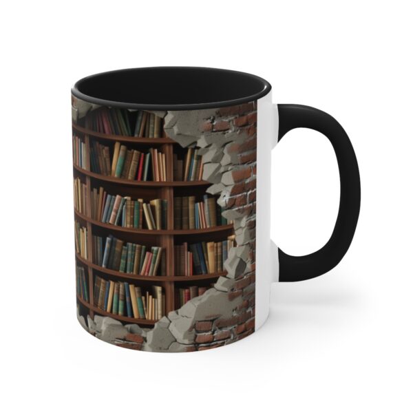 book lover TeaCoffee Mug, 11oz (3)