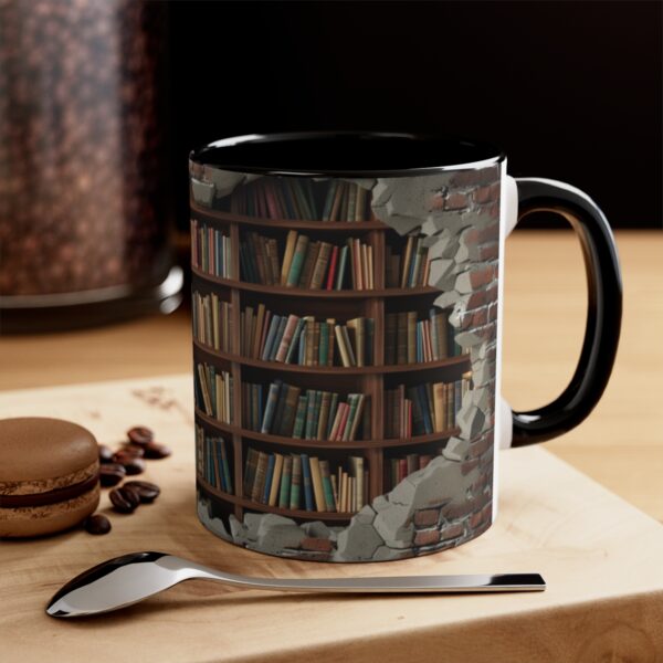 book lover TeaCoffee Mug, 11oz (3)