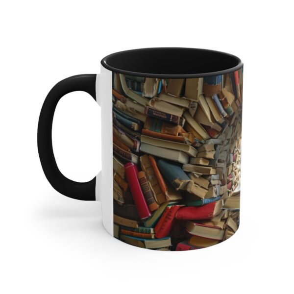 book lover TeaCoffee Mug, 11oz (1)