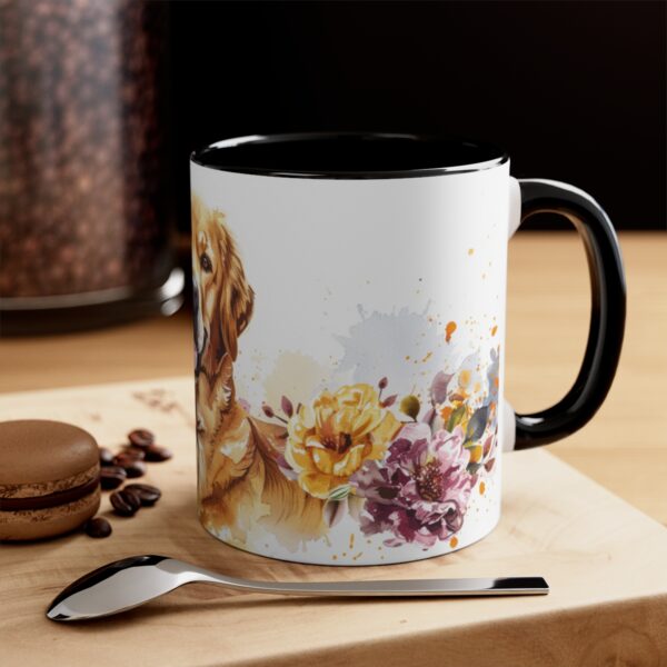 I Love My Dog Tea or coffee Mug (152)