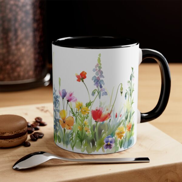 Flower mug (78)