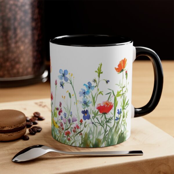 Flower mug (79)