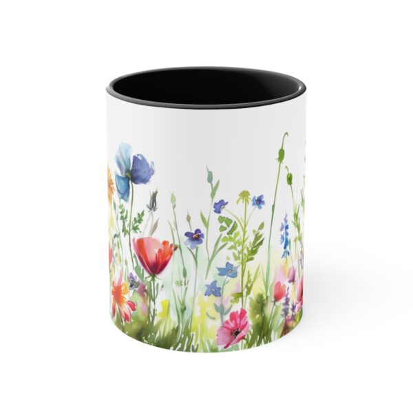 Flower mug (80)