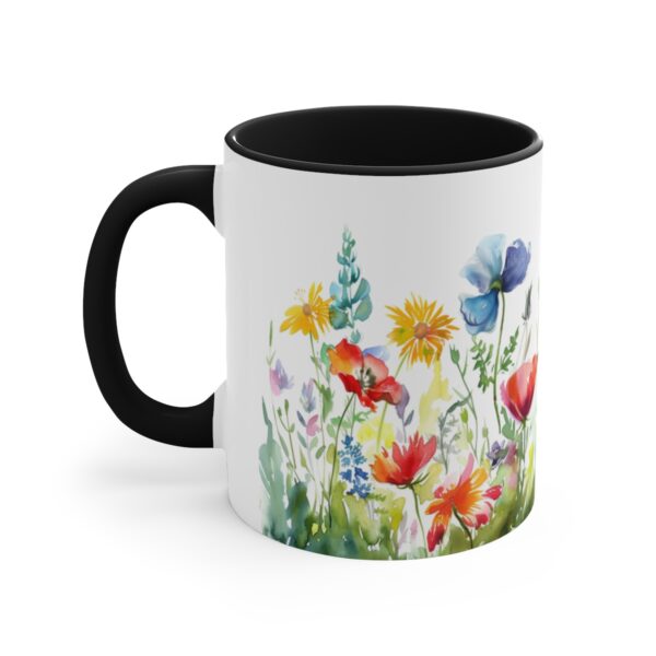 Flower mug (80)