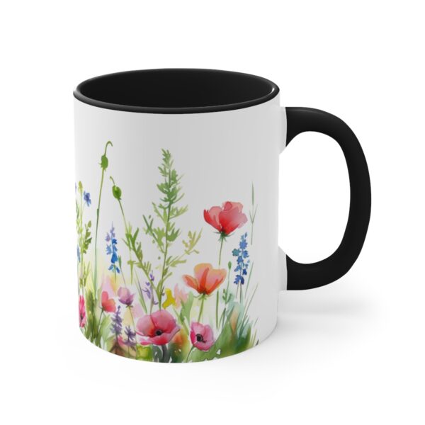 Flower mug (80)