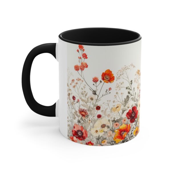 Flower mug (82)