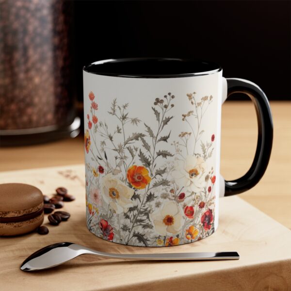 Flower mug (82)