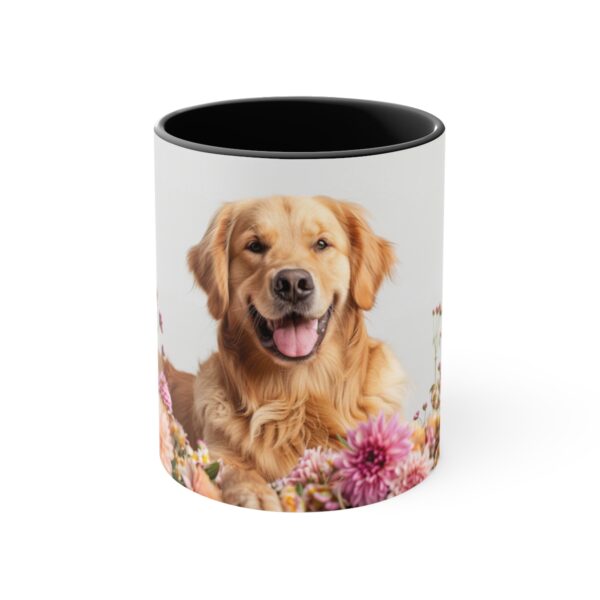 I Love My Dog Tea or coffee Mug (145)