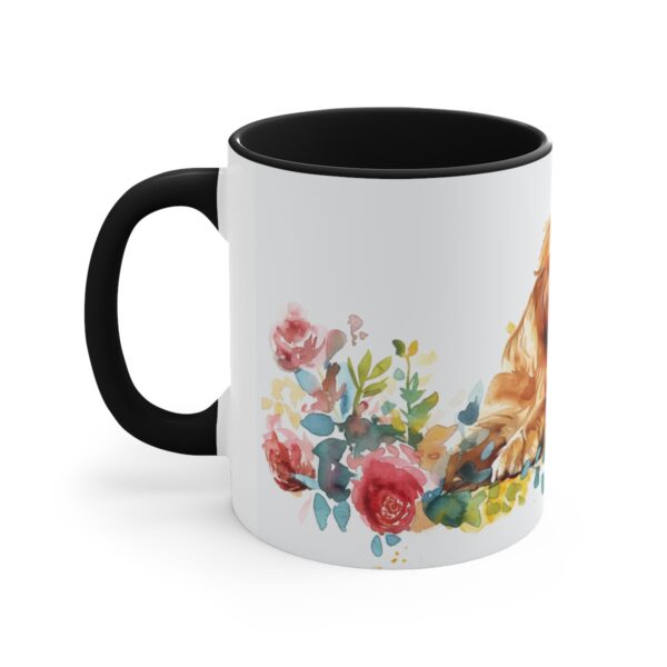 I Love My Dog Tea or coffee Mug (154)