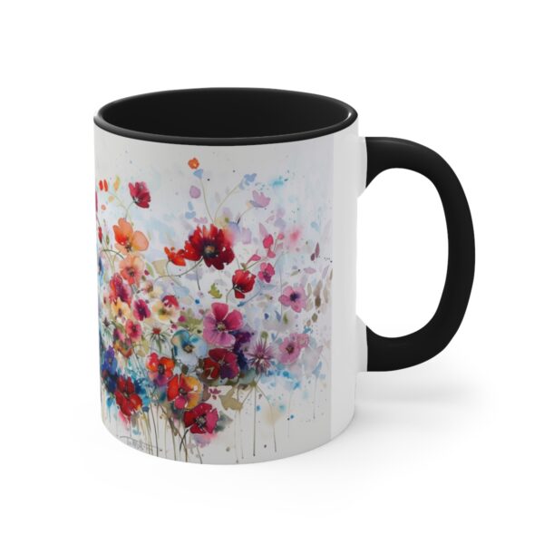 Flower mug (10)