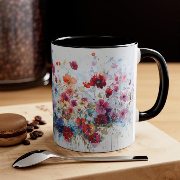 Flower mug (10)