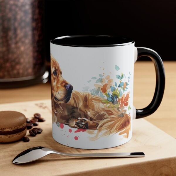 I Love My Dog Tea or coffee Mug (154)