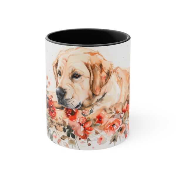 I Love My Dog Tea or coffee Mug (155)