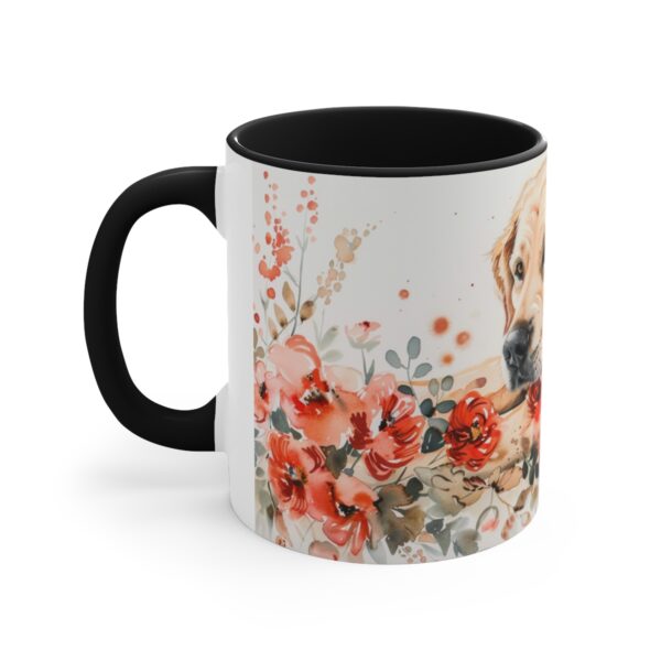 I Love My Dog Tea or coffee Mug (155)