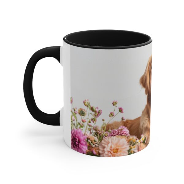 I Love My Dog Tea or coffee Mug (145)