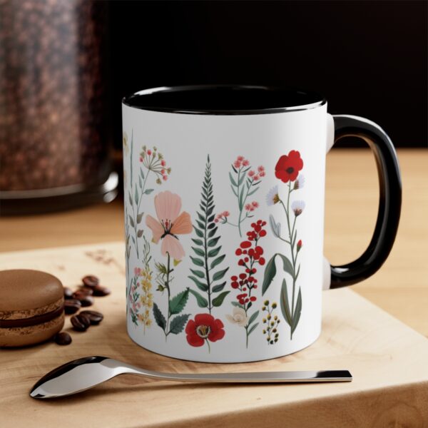 Flower mug (39)