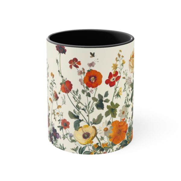 Flower mug (40)