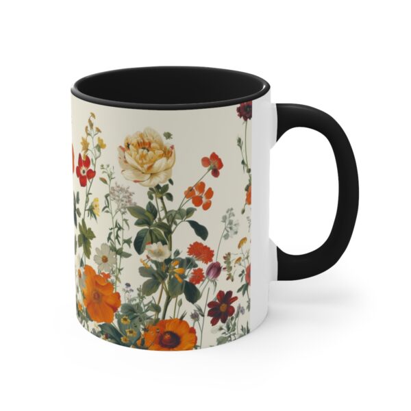 Flower mug (40)