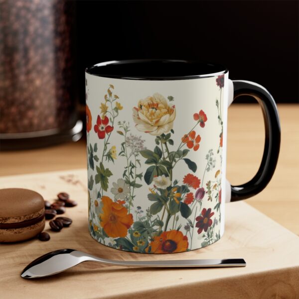 Flower mug (40)