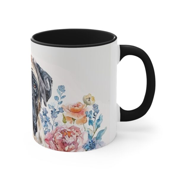 I Love My Dog Tea or coffee Mug (117)