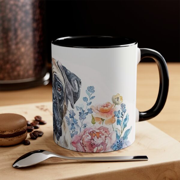 I Love My Dog Tea or coffee Mug (117)