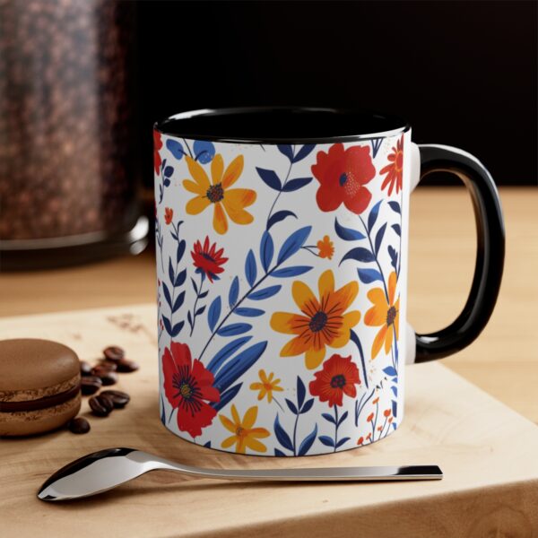 Flower mug (55)