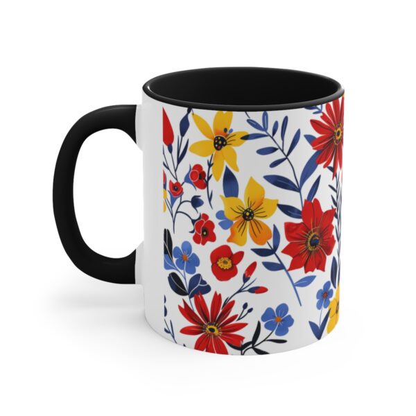 Flower mug (56)