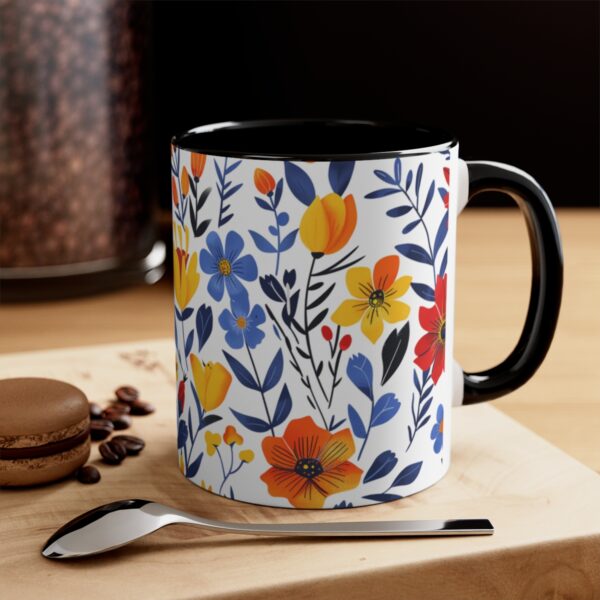 Flower mug (56)