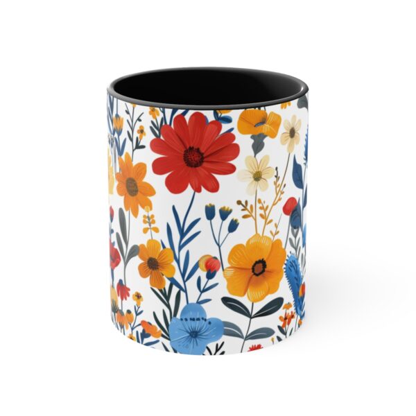 Flower mug (57)