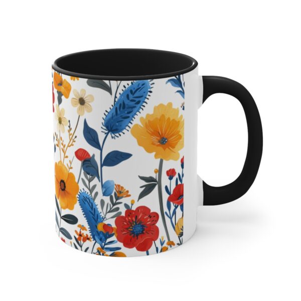 Flower mug (57)