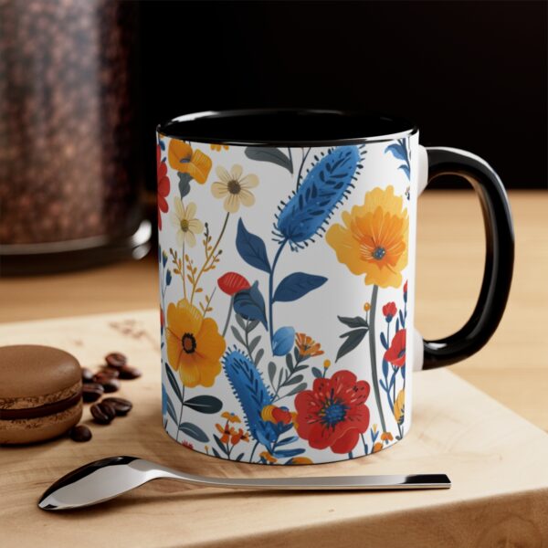 Flower mug (57)