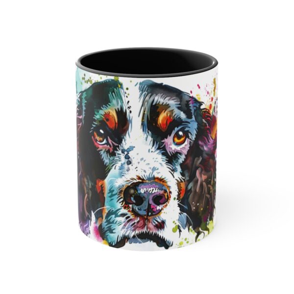 I Love My Dog Tea or coffee Mug (120)