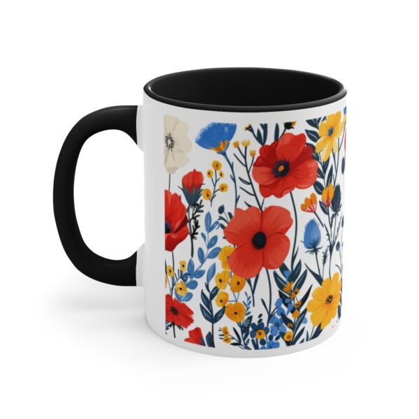 Flower mug (58)