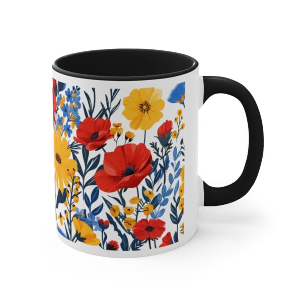 Flower mug (58)