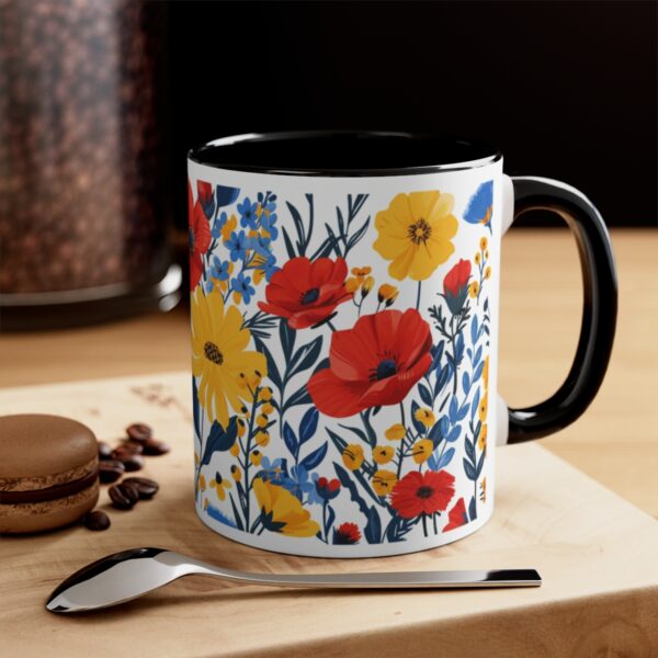 Flower mug (58)