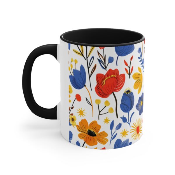 Flower mug (60)